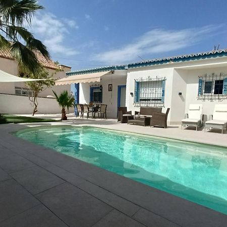 Stunning Villa In Aguadulce, Almeria Private Pool 400 Sqm Area 800M Beach Aguadulce  Extérieur photo