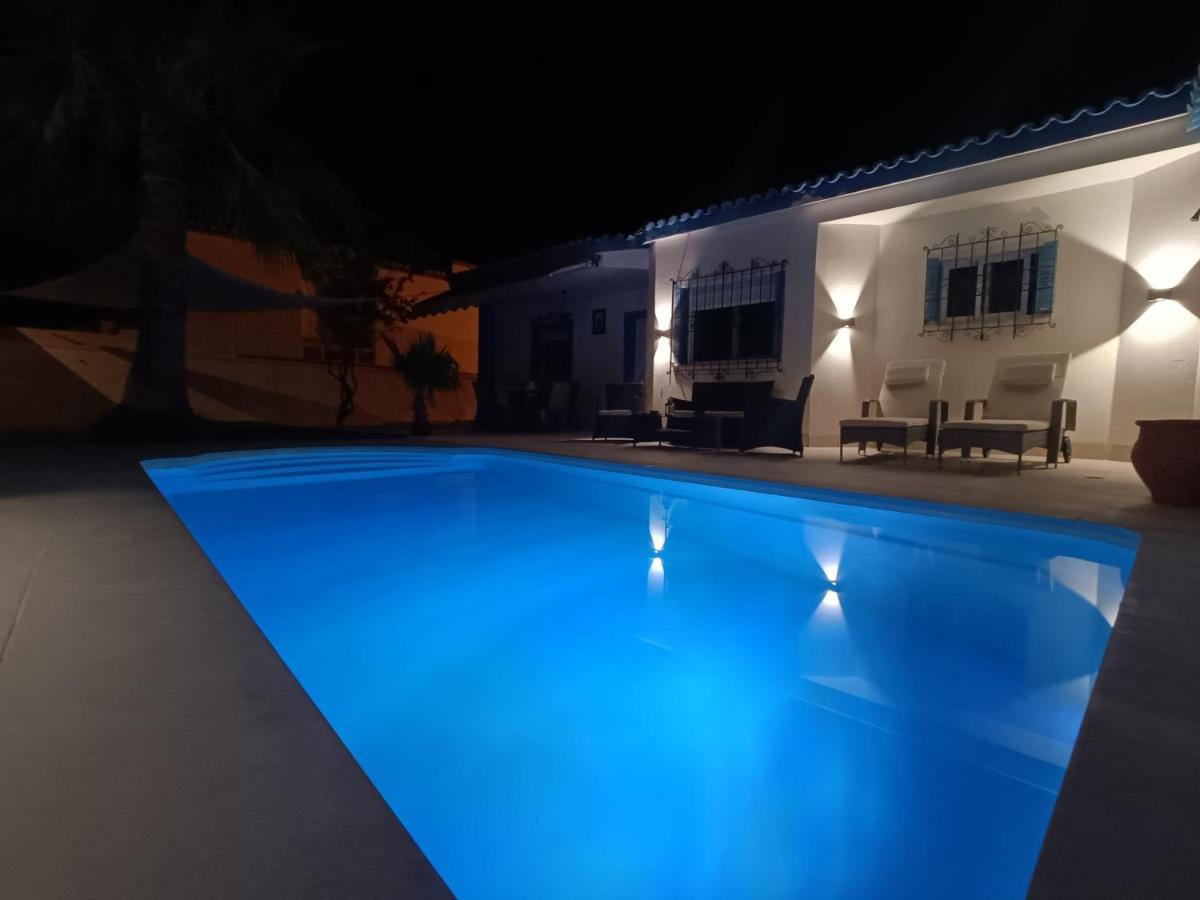 Stunning Villa In Aguadulce, Almeria Private Pool 400 Sqm Area 800M Beach Aguadulce  Extérieur photo