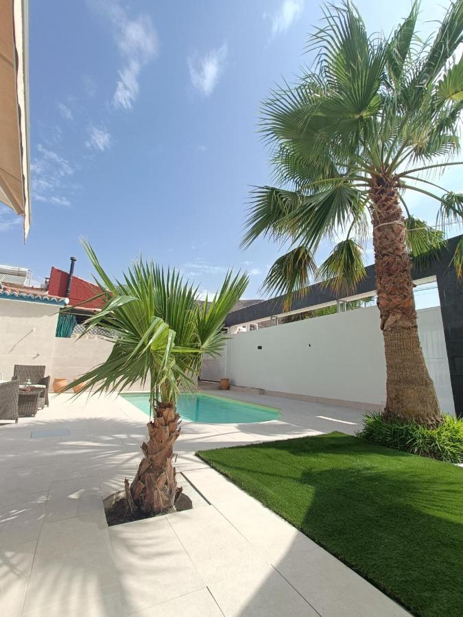 Stunning Villa In Aguadulce, Almeria Private Pool 400 Sqm Area 800M Beach Aguadulce  Extérieur photo