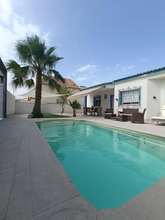 Stunning Villa In Aguadulce, Almeria Private Pool 400 Sqm Area 800M Beach Aguadulce  Extérieur photo