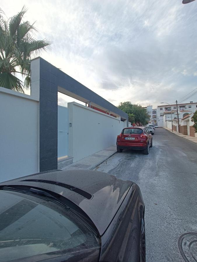 Stunning Villa In Aguadulce, Almeria Private Pool 400 Sqm Area 800M Beach Aguadulce  Extérieur photo