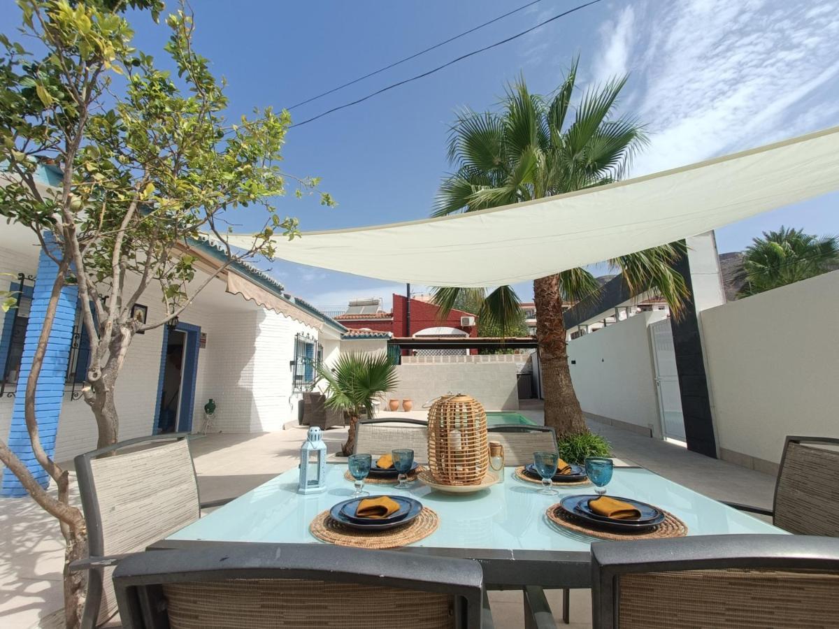 Stunning Villa In Aguadulce, Almeria Private Pool 400 Sqm Area 800M Beach Aguadulce  Extérieur photo