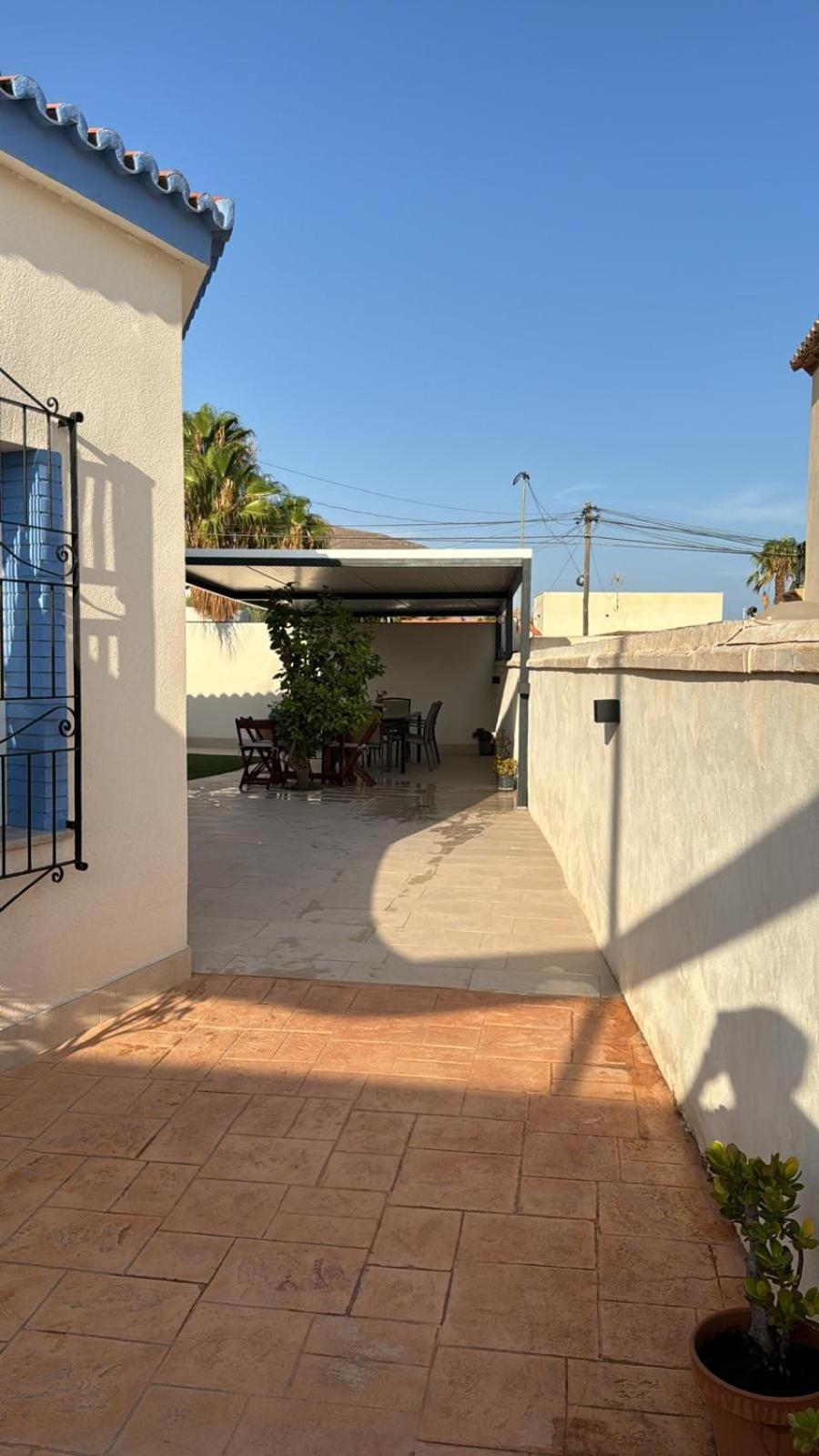 Stunning Villa In Aguadulce, Almeria Private Pool 400 Sqm Area 800M Beach Aguadulce  Extérieur photo