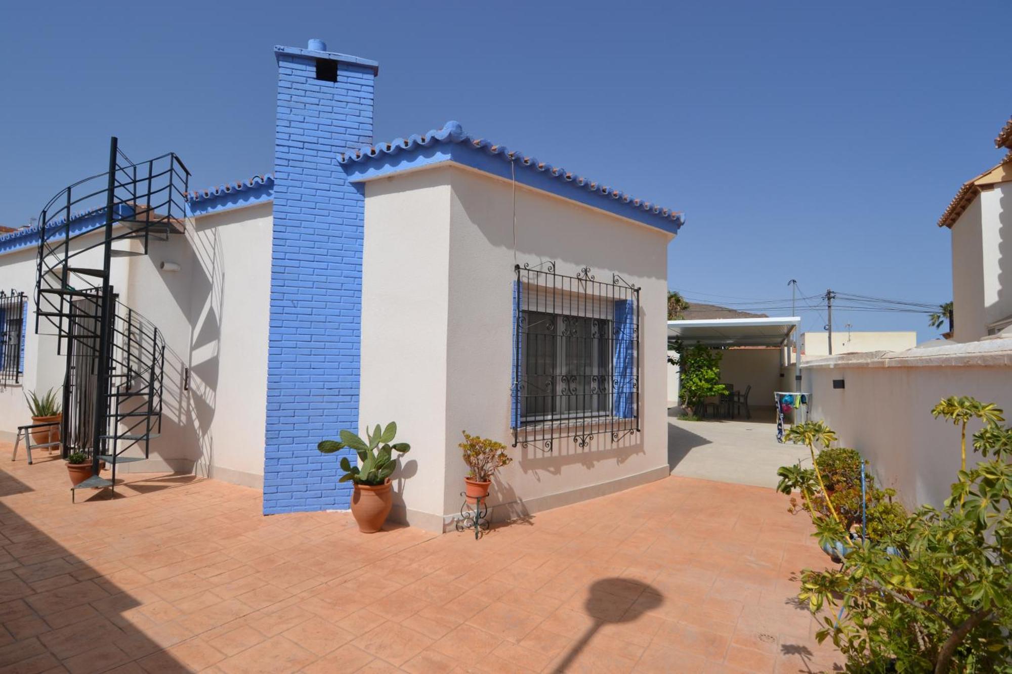 Stunning Villa In Aguadulce, Almeria Private Pool 400 Sqm Area 800M Beach Aguadulce  Extérieur photo
