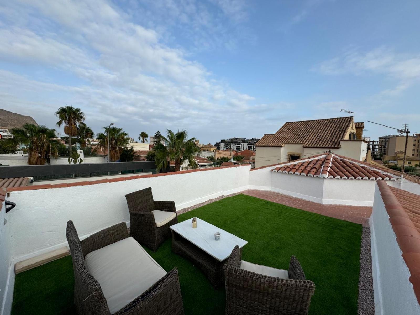 Stunning Villa In Aguadulce, Almeria Private Pool 400 Sqm Area 800M Beach Aguadulce  Extérieur photo