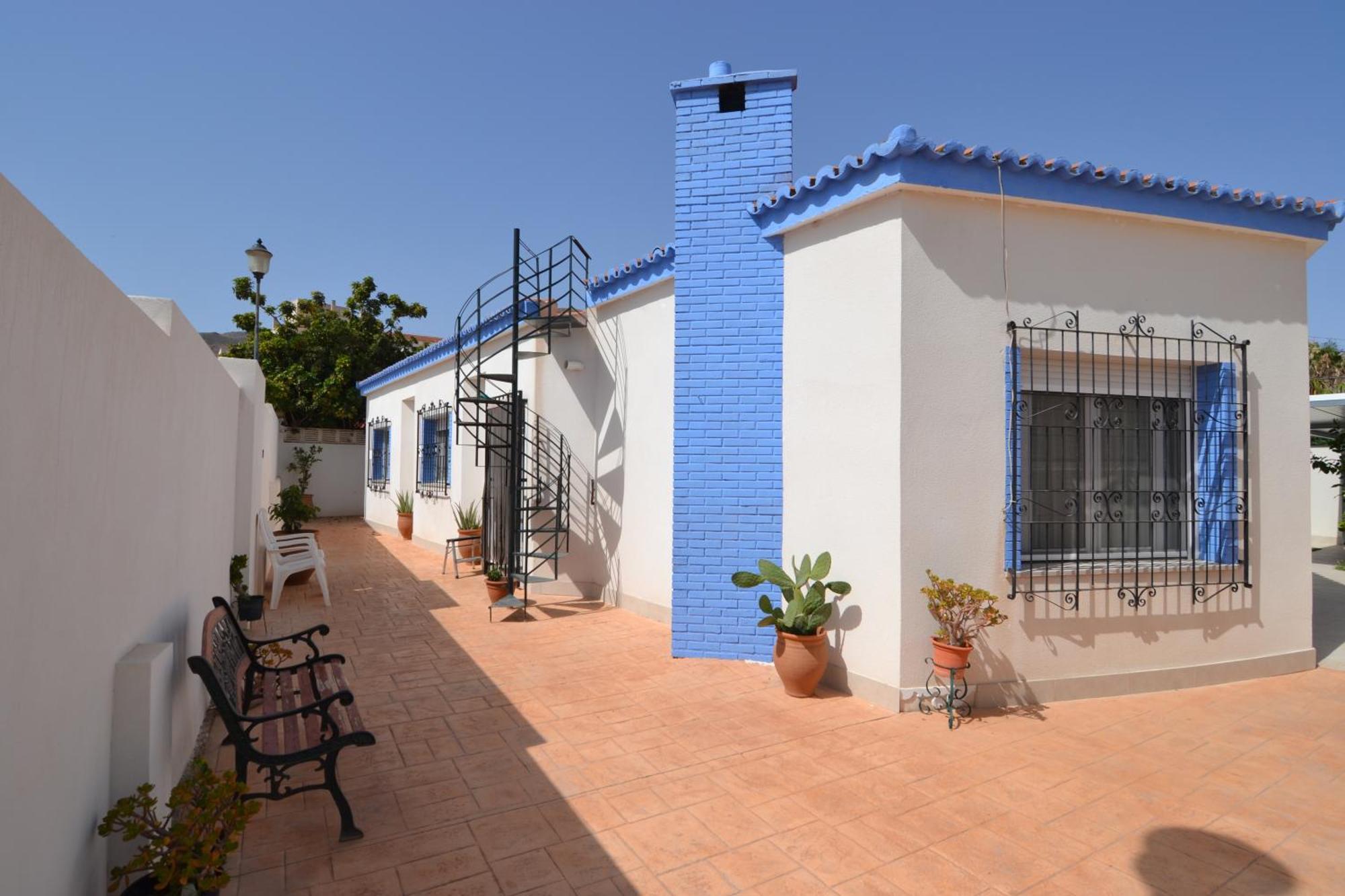 Stunning Villa In Aguadulce, Almeria Private Pool 400 Sqm Area 800M Beach Aguadulce  Extérieur photo